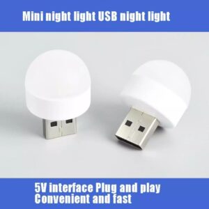 Mini Portable USB Light USB LED Eye Protection Reading Light Laptop