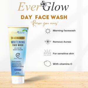 Ever Glow Whitening Face Wash - 120ml