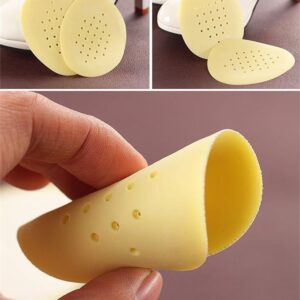 Silicone anti-slip pads for high heels | Silicone Pain Relief Heel Pad | Women Shoes Cushion Foot Inserts Insoles Pads (2pcs)