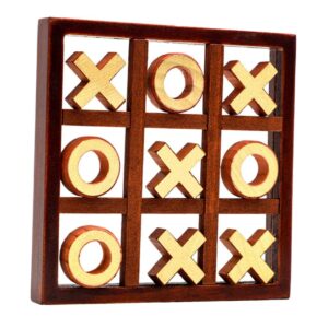 tic-tac-toe toy XO Board Game XO Chess Parent-Child Educational Toys(random color )