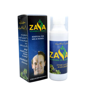 Zasa Herbal Hair Oil Anti Hairfall and Hair Growth - 150ml