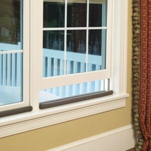 Door Draft Dodger Guard Stopper Energy Saving Protector Doorstop Safety Tool Window Protecting Doorstop