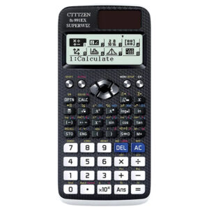 FX-991EX Scientific calculator Classic with 552 Function multifunctional function calculator