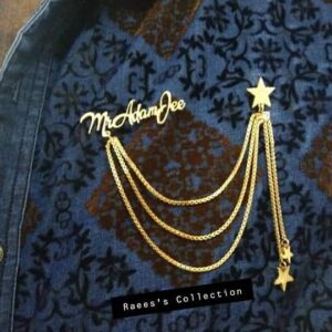 New Design Customize Coat Pin