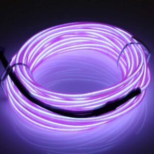 Flexible LED Neon Strip Light –Multi Colors  DIY, Party, Garden, and Indoor/Outdoor Decoration