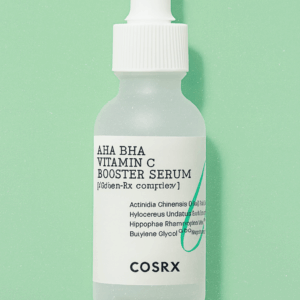 COSRX AHA BHA Vitamin C Booster Serum 30ml – Exfoliating & Brightening Face Serum for Smooth, Radiant, Even-Toned Skin | Quality Copy Skincare