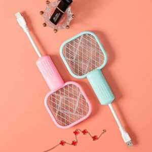 Portable USB Small Electric Mosquito Killer – Silent, Energy-Saving Insect Trap for Home, Office & Outdoor Use
