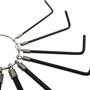 10 Piece L Shape Key | Allen Key Hex Hand tool