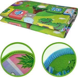 Soft Diaper Changing Mate in Random Designs (Size 18x24 inches)