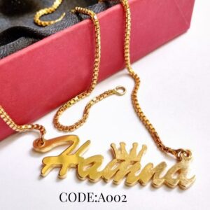 Customize Necklace ( Collection A )