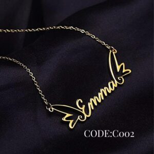 Customize Necklace ( Collection C )