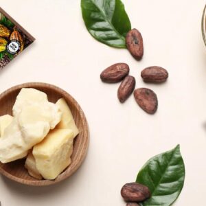 Vibrant Beauty Skin Brightening Cocoa Butter Creamy Scrub 200 ml