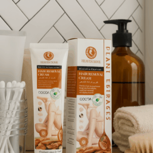 Heaven Duve Hair Removal Cream 100g – Smooth & Gentle Skin Care for Easy Hair Removal