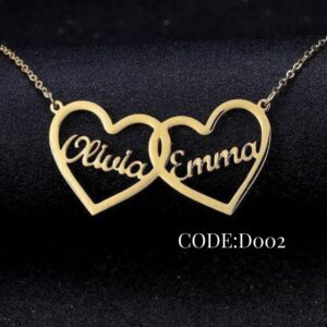 Customize Necklace ( Collection D )