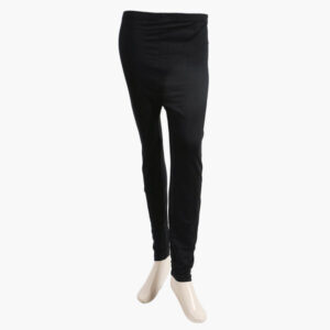 Unisex Stretchable Tights Black | Legging For Both Mens And Womens