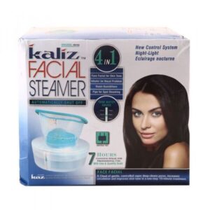 Kaliz Facial Steamer 4 in 1