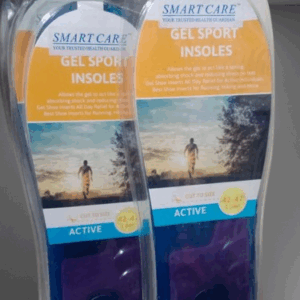 Universal Foot Insole Pads (Pair) – Soft & Trim-to-Fit