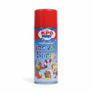 Pack of 2 Snow Spray for Party – 100ml Each, Fun Celebration Spray for Birthdays, Weddings, New Year and Events