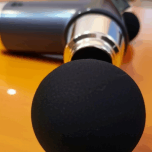 C006 Gold Edition Fascial Gun Massager – High-Power Percussion Therapy Device for Deep Tissue, Muscle Recovery, and Pain Relief | Massage Gun |