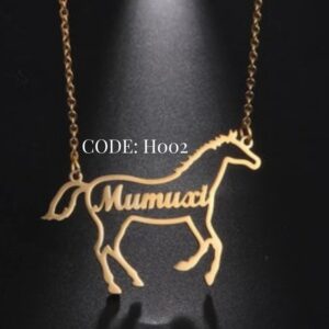 Customize Necklace ( Collection H )