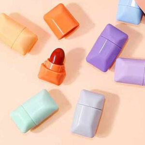 Chanlanyan Candy Style Longlasting Mate Lipstick - 24 pcs in box