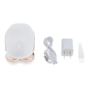 Flawless Women's Hair Removal Body Hair Shaver Electric Hair Remover Hair Epilator USB Rechargeable