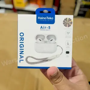 Haino Teko Air 5 AirPods - High Quality Sound AirPods