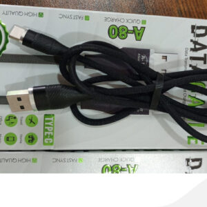 C TYPE DATA CABLE 3.4A OUTPUT ,data transmission and fast charging cable