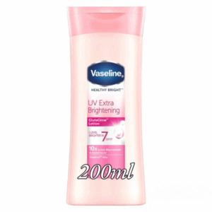 Vaseline Healthy Bright UV Extra Brightening Glutaglow Skin Care Lotion