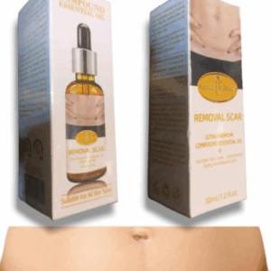 Acne Scar Removal Rejuvenation Serum | Scar, C section & Stretch Mark Removal Oil for women
