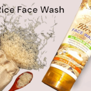 Rice Whitening Face wash