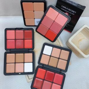 Trendy Carla Secret Cream Concealer & Blush Pallet