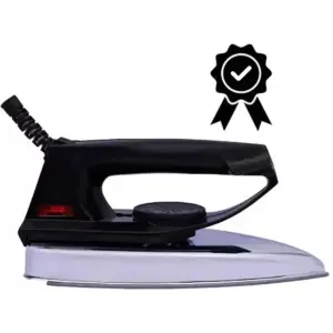 iron light weight random color Iron Pro - istri - dry iron - electric iron - best for traveling - 220volt - 1000 watt - fast and efficient - powerful pressing - for all fabrics - garment presses
