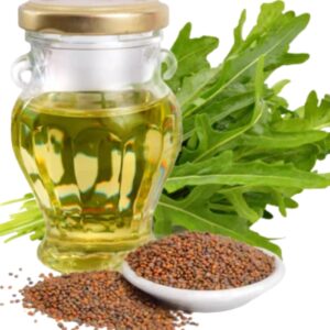 Taramira Oil Benefits for Hair (1 litter )