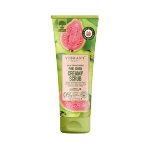 Vibrant Beauty Brightening Luxurious Pink Guava Creamy Scrub (200ml)