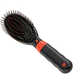 Electric Massage Brush Comb