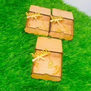 AK47 Gun Necklace Pendant Women Men Jewelry