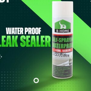 (500ml) Leak Proof Spray Leakage Seal rapid Stop Leaking Water Proof Spray