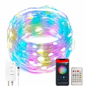 Mega Power Smart  RG 33ft 100 Led  B Fairy Light.