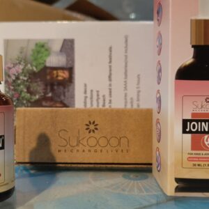 Sukoon Joint On Essential Oil Blend (30ml)