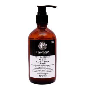 OUD HAND + BODY WASH - 250 ML