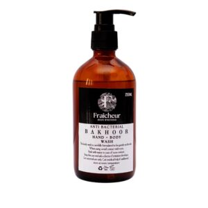 BAKHOOR HAND + BODY WASH - 250 ML