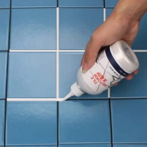 Tile Reform Glue Tiles Gap Filler Agent | Waterproof Grout Sealant Adhesive Adhesive