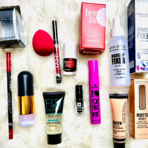 10 in 1 Makeup Deal