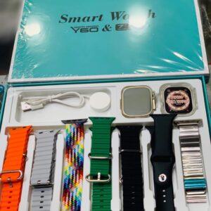 Y60 smart watch 7in1