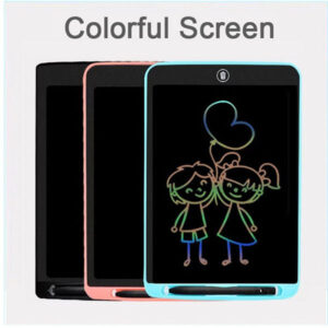 LCD Writing Drawing Tablet 8.5 | Kids Learning Table (Random color)