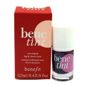 Benefit Bene Tint Rose-tinted Lip  & Cheek Stain 12ml
