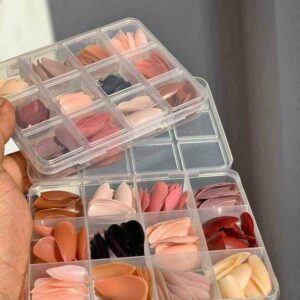 288 PCs Nail Box with Glue