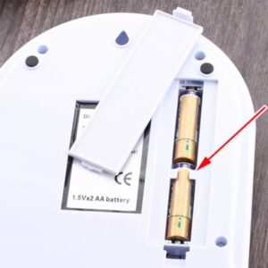 Weight Scale 1 Gram To 10 Kg | Digital Mini Kitchen Weighing Scale Machine (Cell Operated)