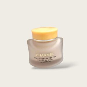 Charmel White Concentration Foundation Cream